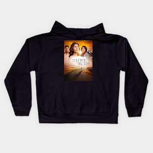 For The Love Of Ruth Kids Hoodie